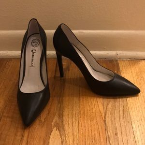 Jeffrey Campbell Black Pumps